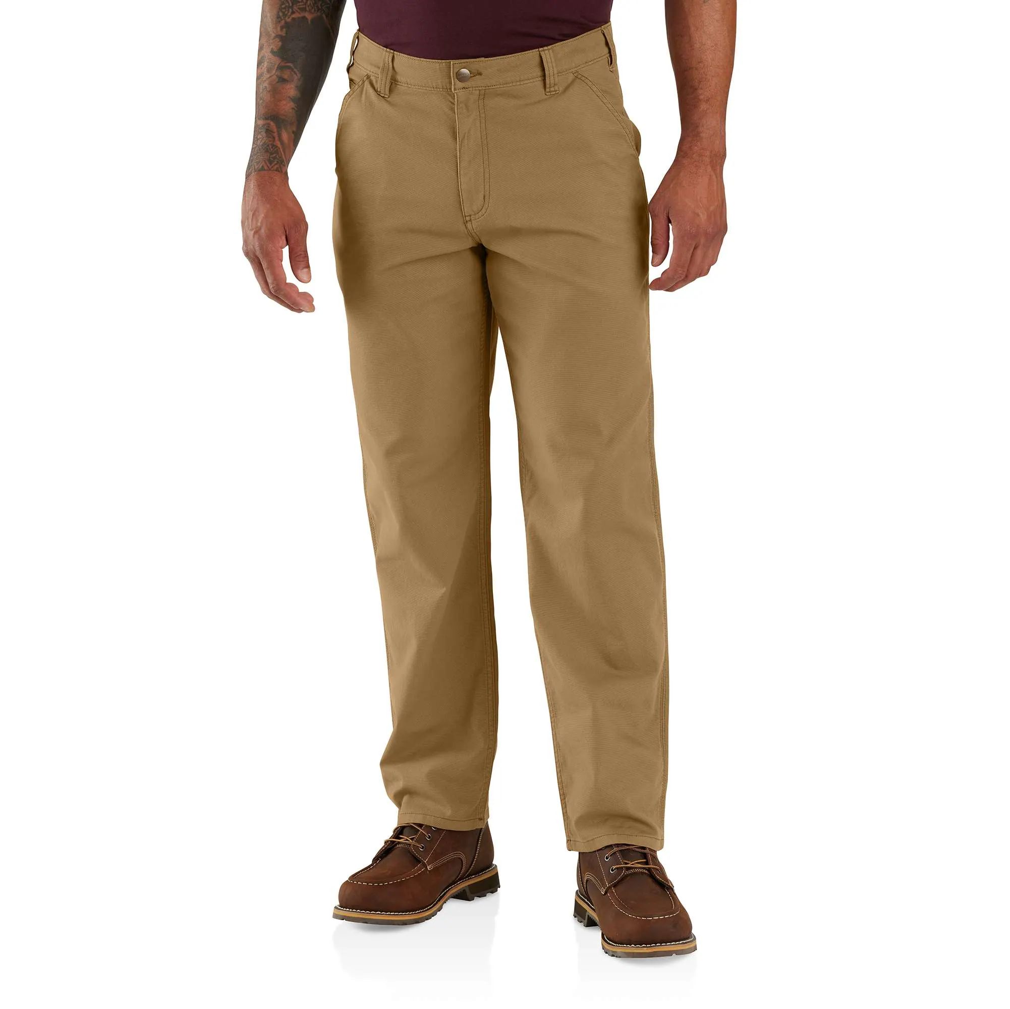 M Lse Strght Rigby Dngare-Carhartt