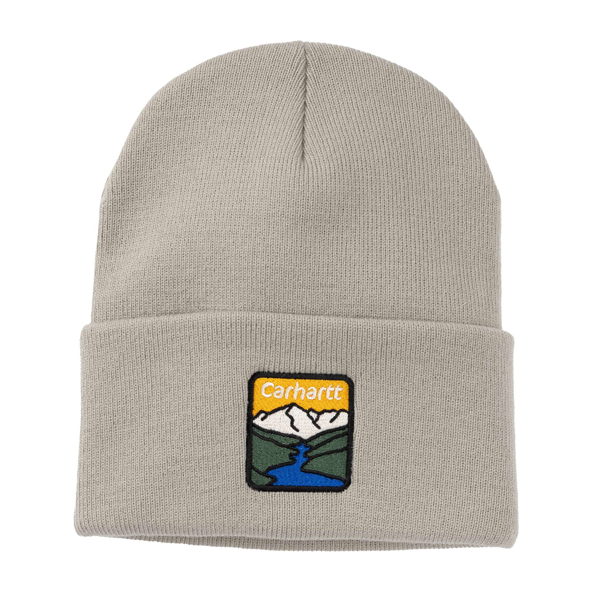 M River Cuffed Beanie-Carhartt