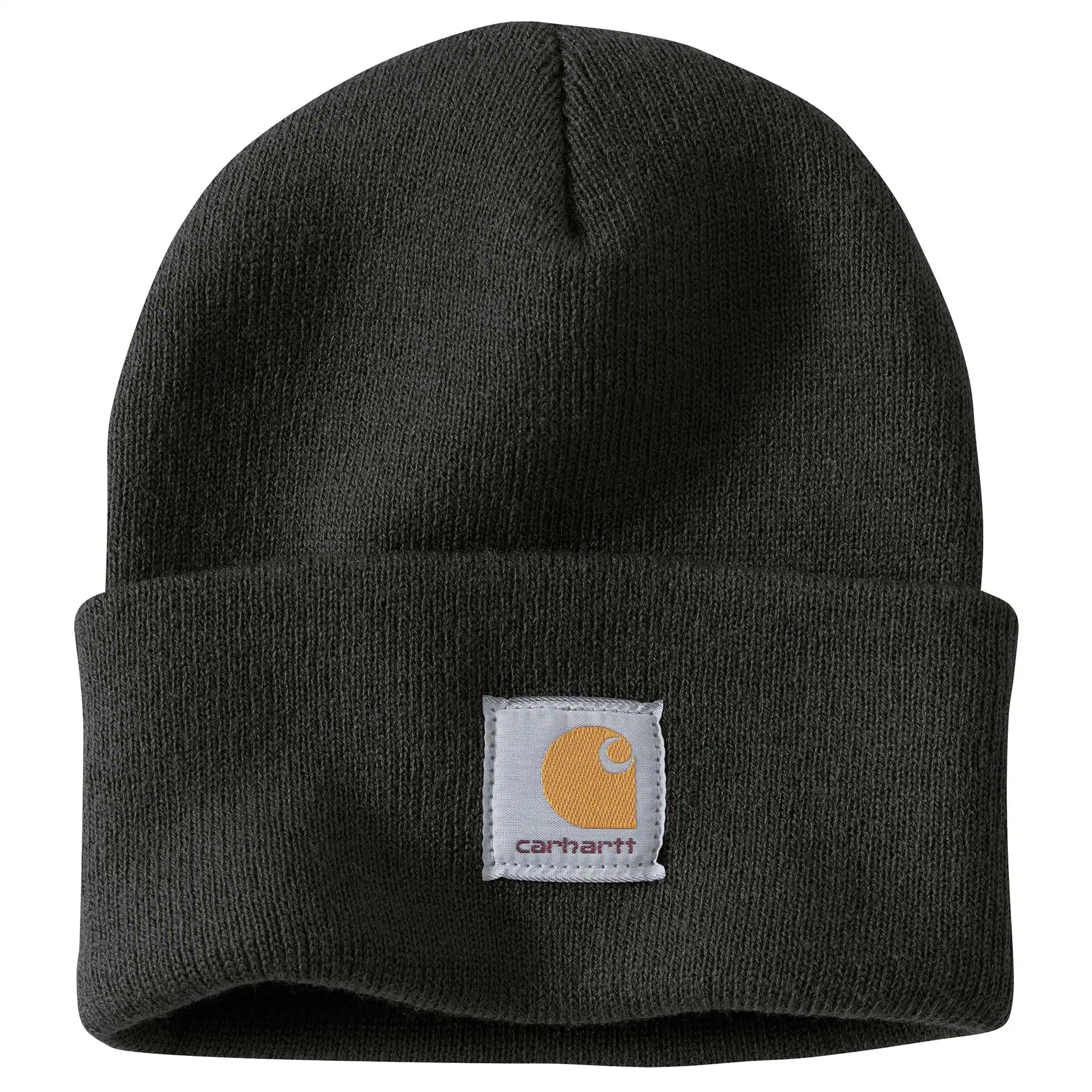 Knit Cuffed Beanie-Carhartt