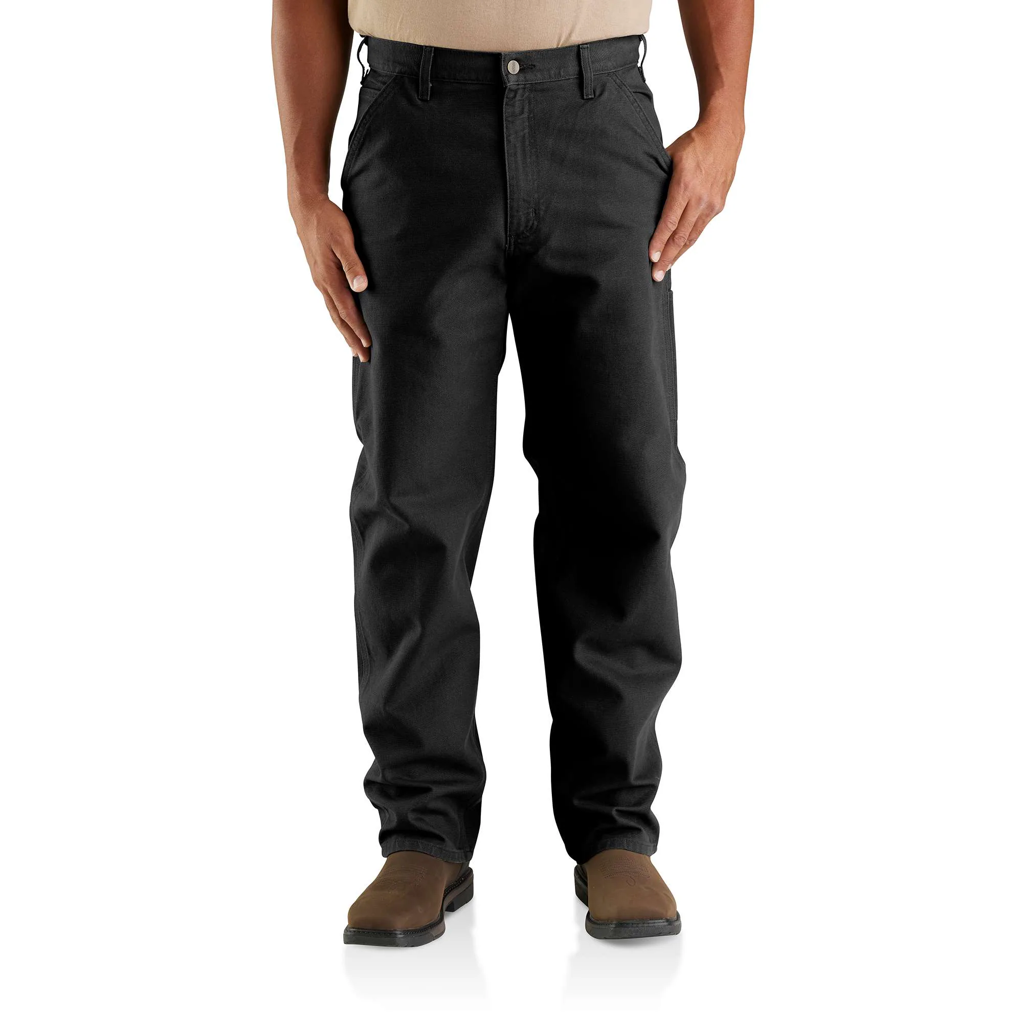 Men&#39;s Utility Work Pant &#45; Loose Fit &#45; Washed Duck-Carhartt