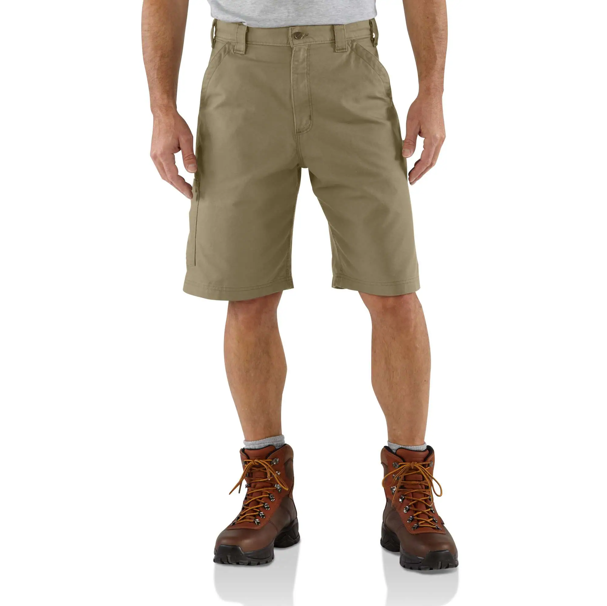 Loose Fit Canvas Utility Work Short-Carhartt