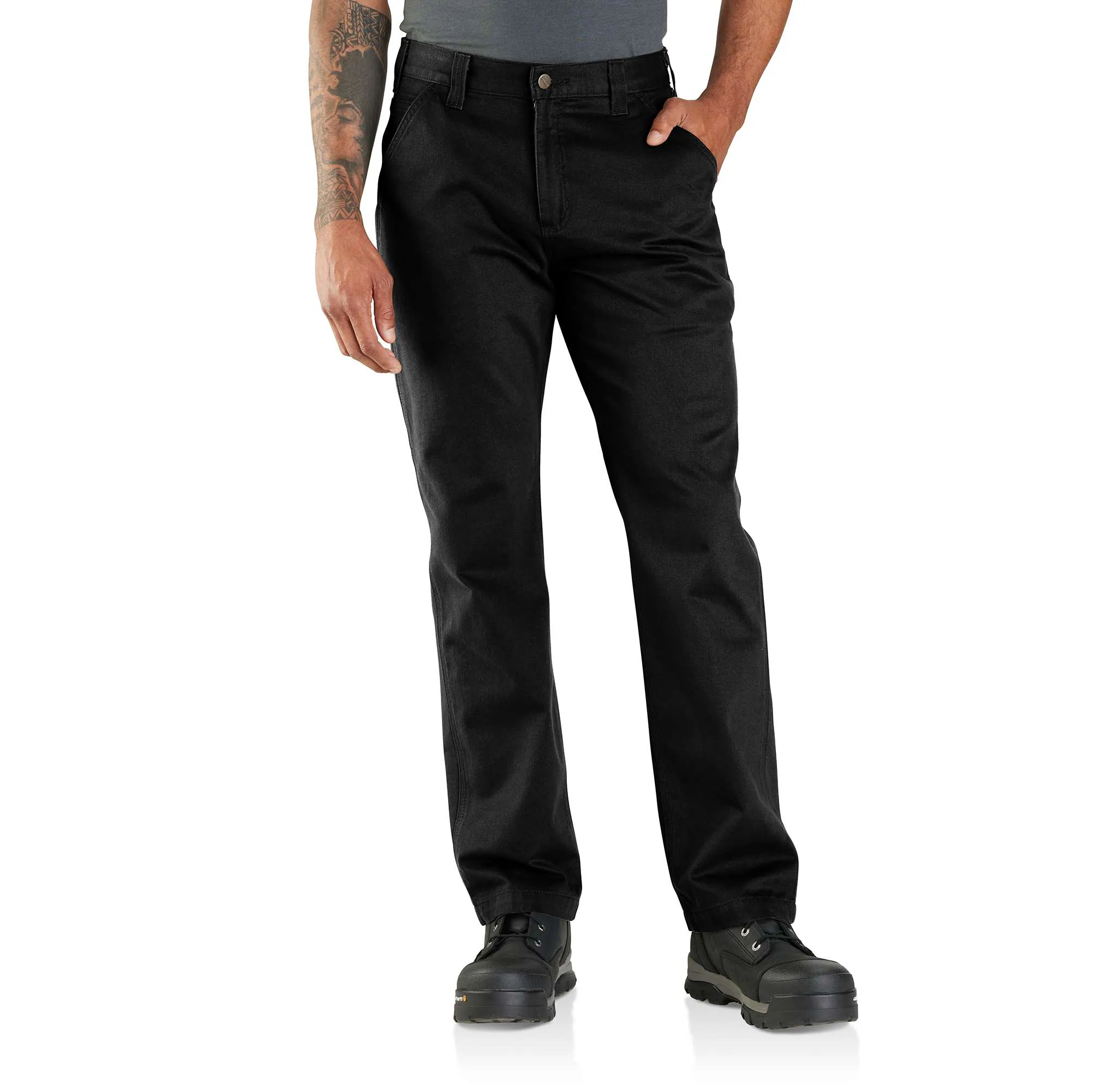 Men&#39;s Utility Work Pant &#45; Relaxed Fit &#45; Twill-Carhartt