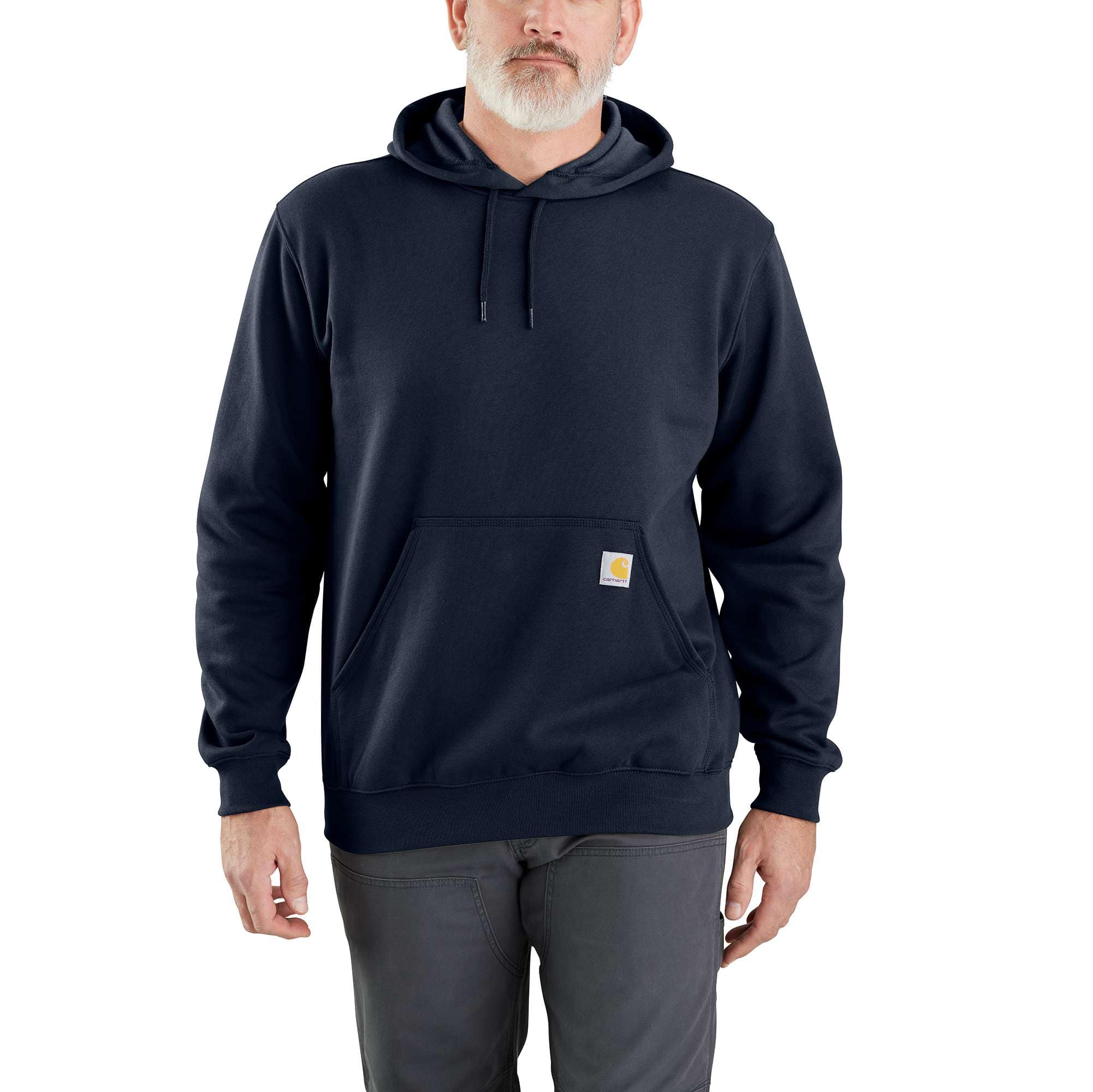 Loose Fit Midweight Full-Zip Sweatshirt-Carhartt