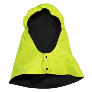 Reversible Hat Cover Cape-Blauer