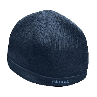 Skull Cap-Blauer