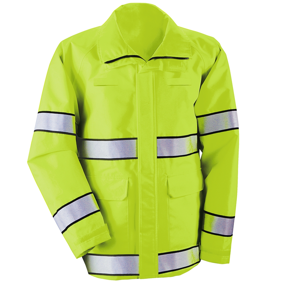HiVis All Season Jacket-Blauer