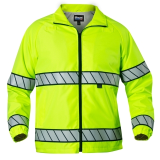 Hi-vis I.d. Jacket-Blauer