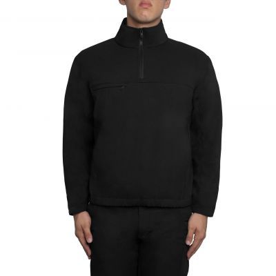 Softshell 1/4 Zip Fleece Pullover-Blauer