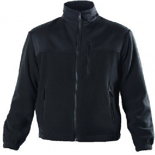 Fleece Jacket -Blauer