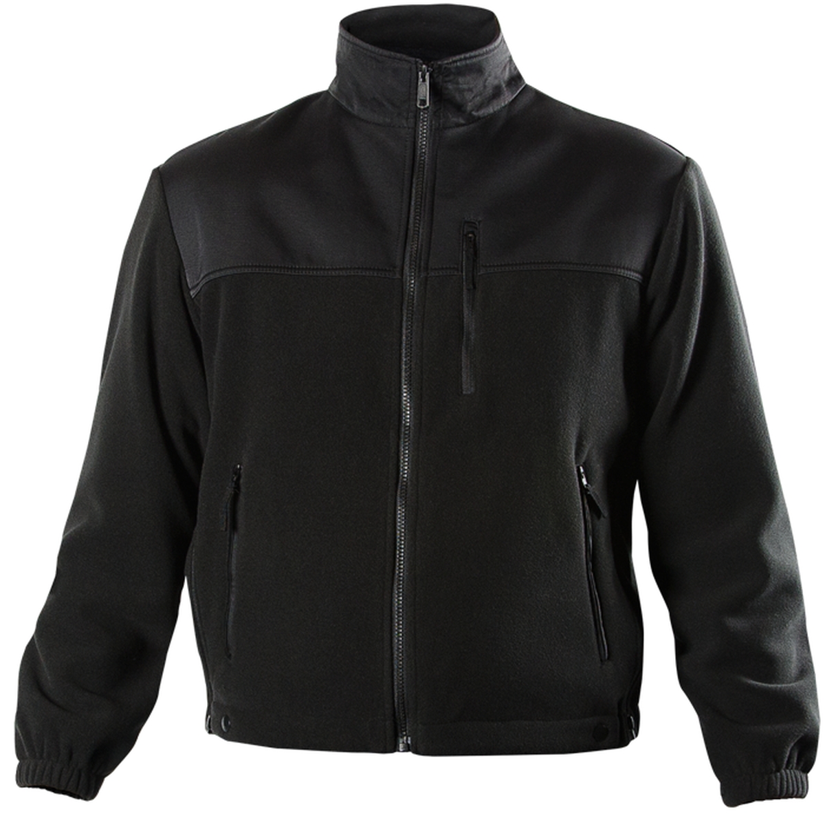 Fleece Jacket -Blauer