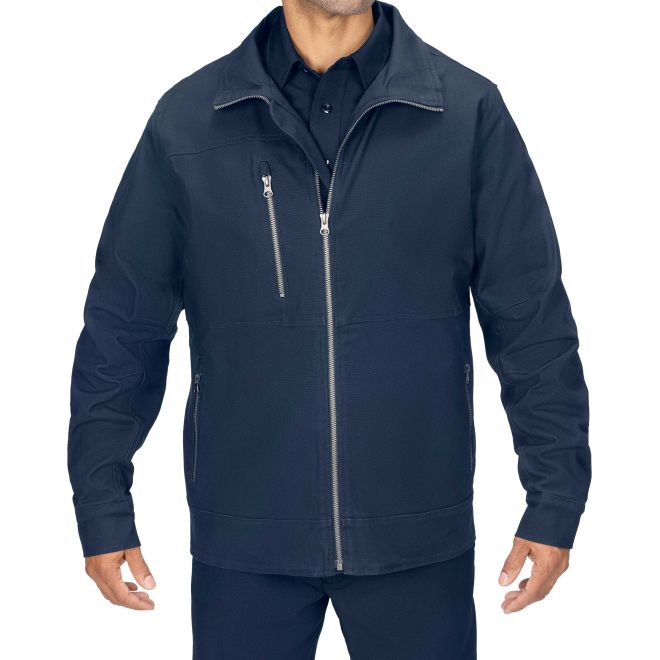 Station Jacket-Blauer