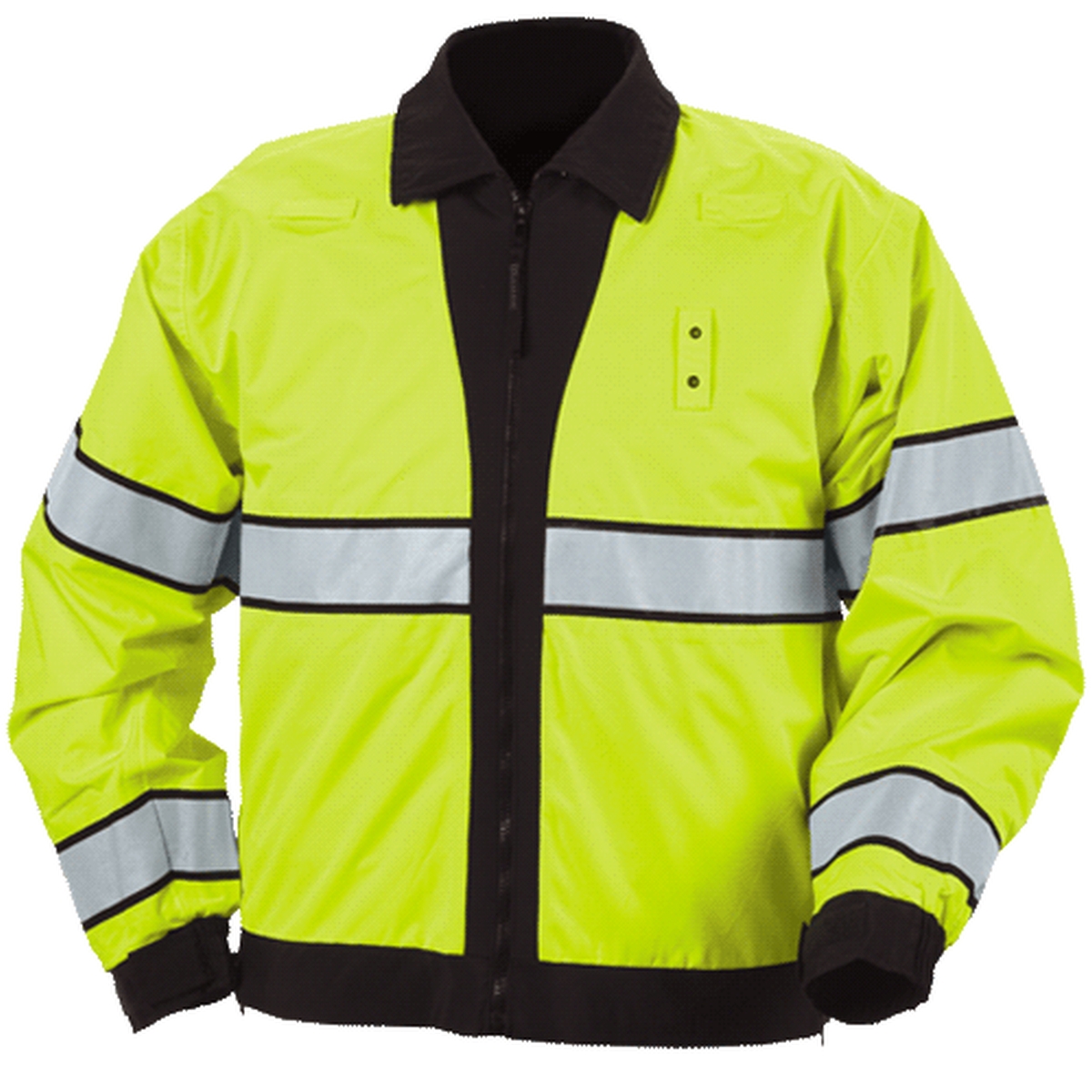 B.Dry Reversible Bomber Jacket-Blauer