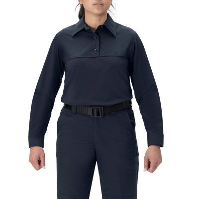 Flex Rs Ls Base Shirt Womens-Blauer