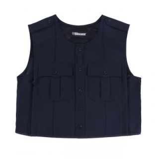 Polyester Armorskin-Blauer
