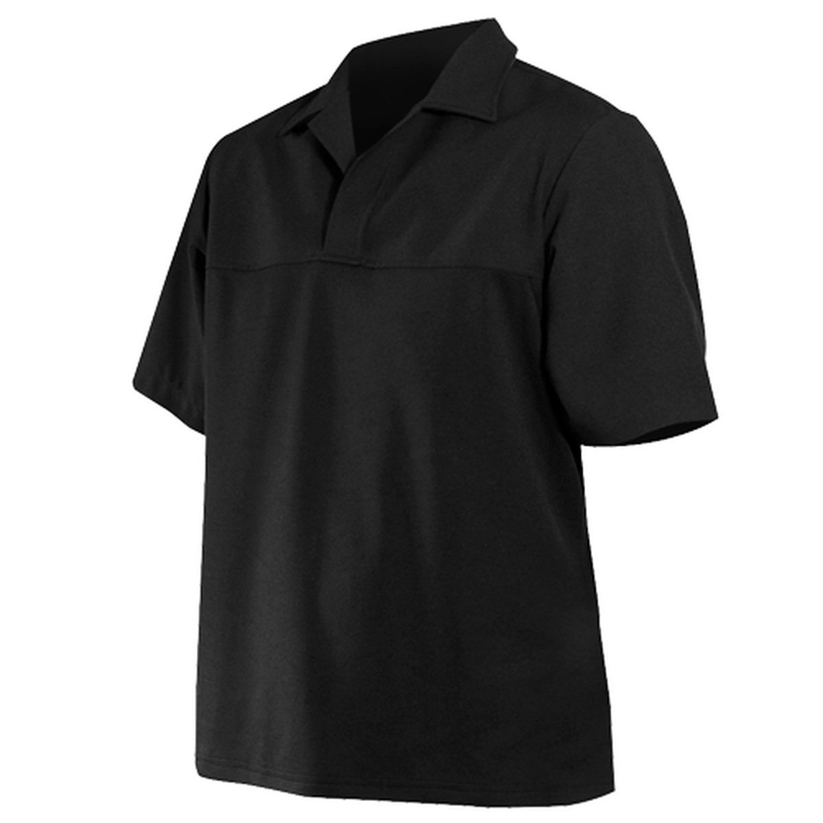Short Sleeve Polyester Streetshirt&Reg;-Trippis Uniforms