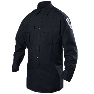 Ls Cotton Blend Shirt (women‘s)-Blauer