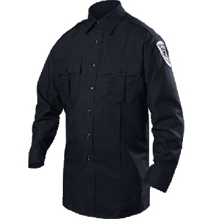 Ls Wool Blend Shirt (women‘s)-Blauer