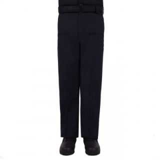 10-Pkt Wool Blend Trousers-Blauer