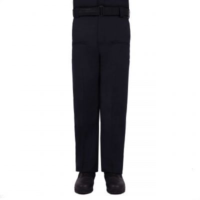 10-Pkt Wool Blend Trousers-Blauer