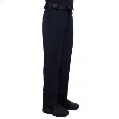 4-Pkt Wool Blend Trousers-Blauer