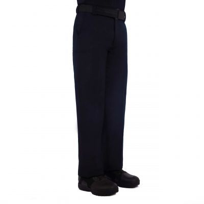 6-Pkt Wool Blend Trousers-Blauer