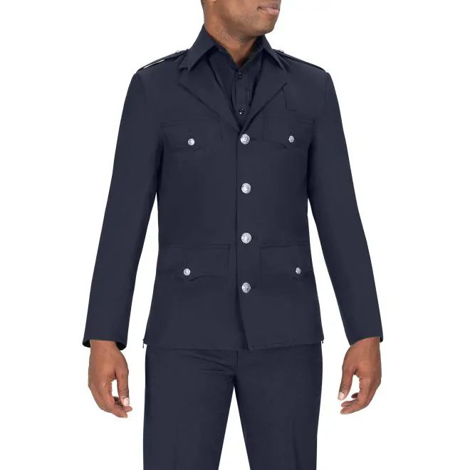 Dresscoat-Blauer