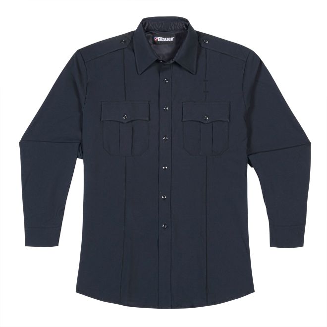 Flexpro™ Classic Long Sleeve Shirt (womens)-Blauer