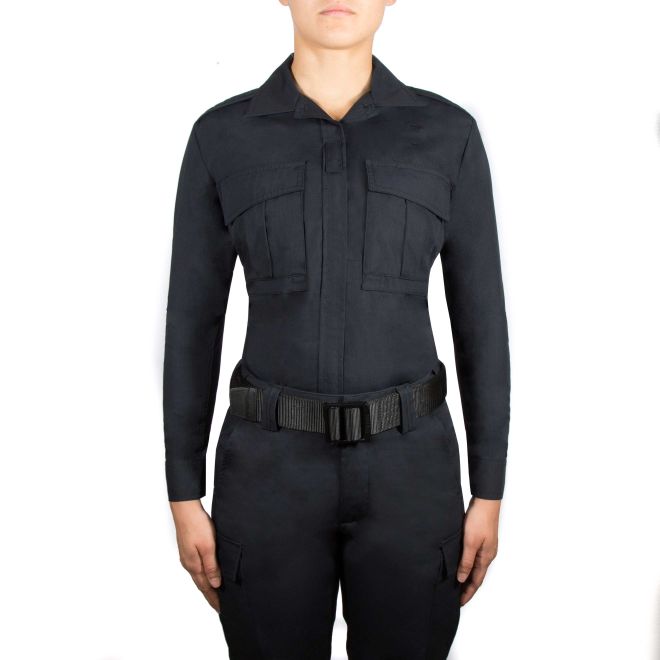 Flexrs Ls B.du™ Tactical Shirt-Blauer