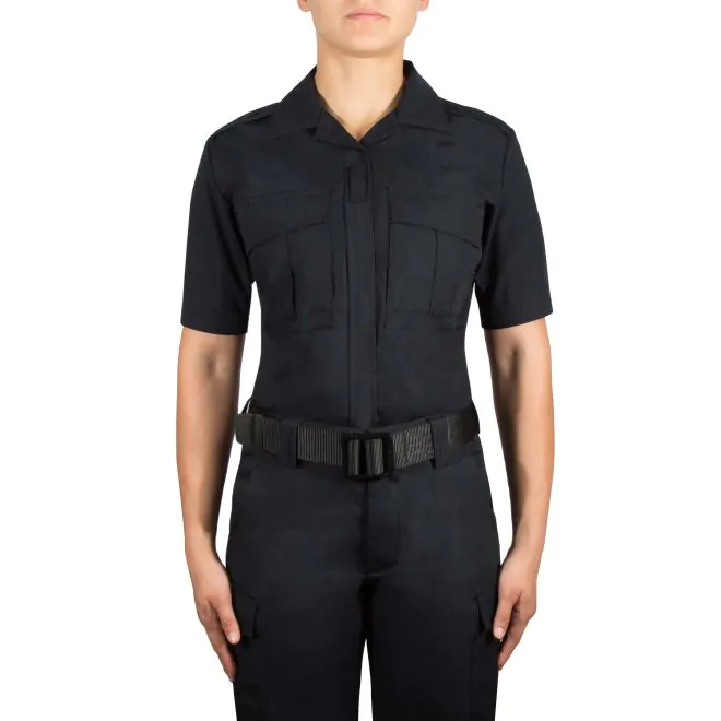 Flexrs Ss B.du Shirt-Blauer