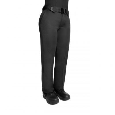 4-Pkt Polyester Trousers (Womens)-Blauer