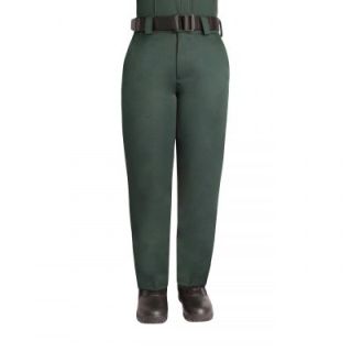 4&#45;Pkt Polyester Trousers &#40;Womens&#41;-Blauer