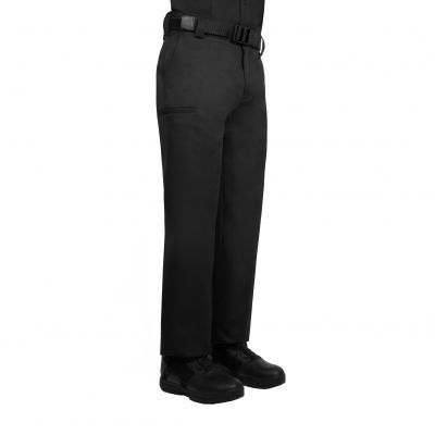 6-Pkt Polyester Trousers-Blauer
