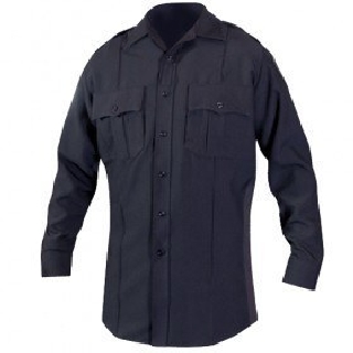 Ls Polyester Supershirt (women‘s)-Blauer