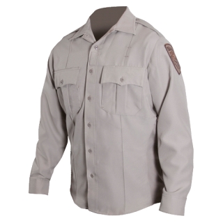 Ls Polyester Supershirt (women‘s)-Blauer