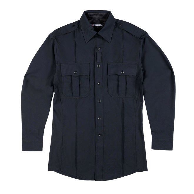 Flexpro™ Long Sleeve Supershirt-Blauer
