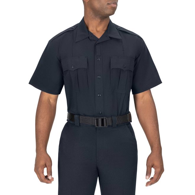 Flexpro™ Short Sleeve Supershirt-Blauer