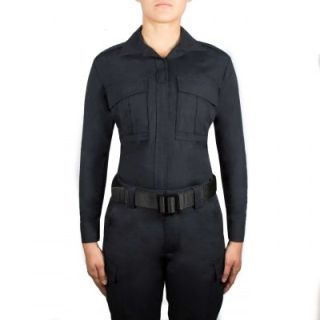Long Sleeve B.du™ Tactical Shirt-Blauer