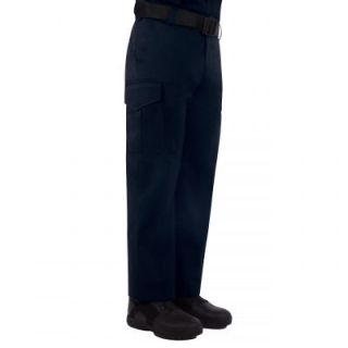 Streetgear Flex Pants With Side Pocket-Blauer