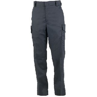 Side-pkt Cotton Blend Trousers-Blauer