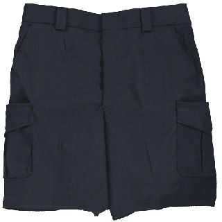 Side-pkt Cotton Blend Shorts (women&#8216;s)-Blauer