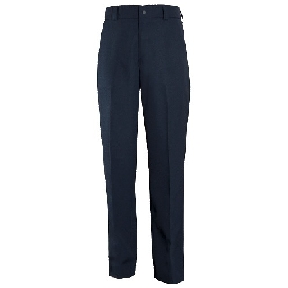 4-Pocket Rayon Blend Trousers-Blauer
