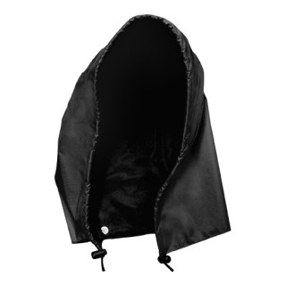 Gore&#45;tex  Snap On Rain Hood-Blauer