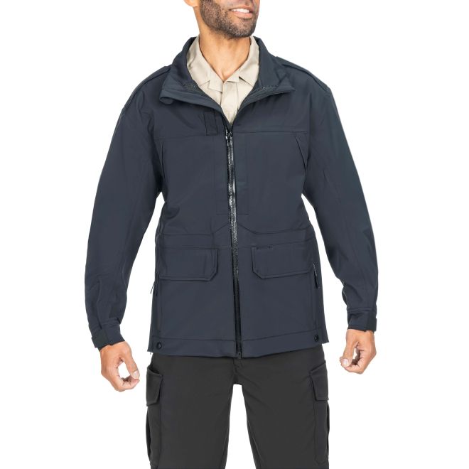 Superlight Flex Shell Jacket-Blauer