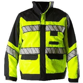 B.dry  Response Parka-Blauer