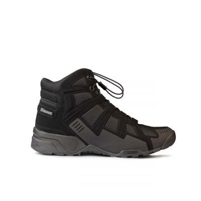 Crush Boot-Blauer