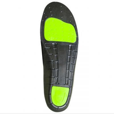 Comfort-Tech Sport Insoles-Blauer