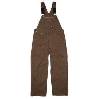 Acre Unlined Washed Bib Overall, Duck-Berne Apparel