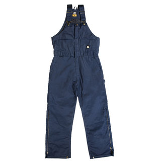 Heritage Twill Insulated Bib Overall-Berne Apparel