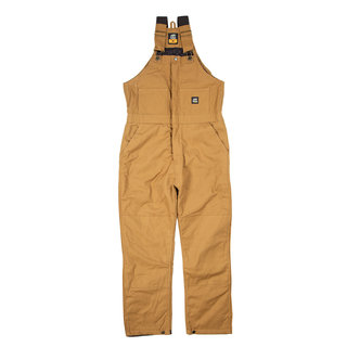 Heritage Insulated Bib Overall-Berne Apparel