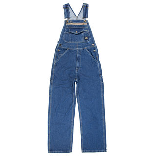 Cobblestone Washed Bib Overall-Berne Apparel